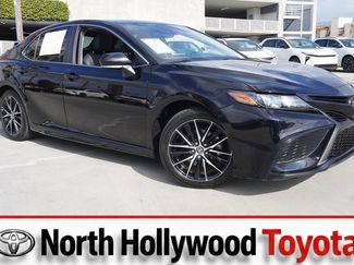 Certified 2024 Toyota Camry SE video 1