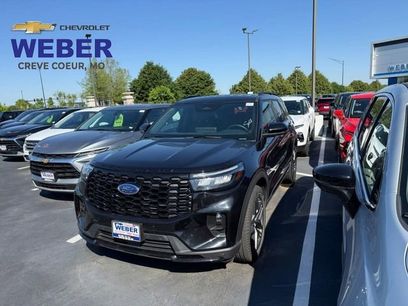 Used 2025 Ford Explorer ST-Line w/ ST-Line Street Pack