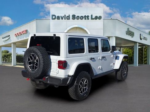 New 2026 Jeep Wrangler Unlimited Rubicon w/ Safety Group image 6