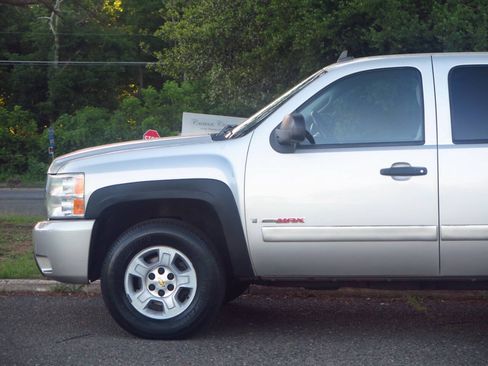 Used 2008 Chevrolet Silverado 1500 LT w/ Max Trailering Pack AWD/4WD image 17