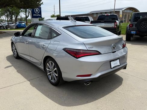 Certified 2026 Acura Integra FWD image 8