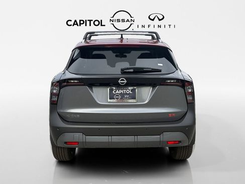 New 2026 Nissan Kicks SR image 6