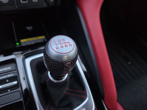 Certified 2025 Acura Integra Type S FWD image 14