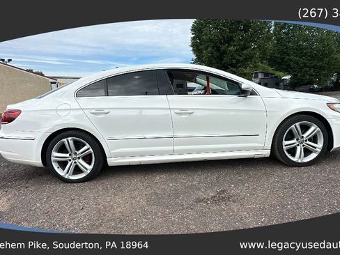 Used 2013 Volkswagen CC R-Line FWD image 14