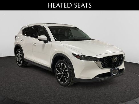 Used 2023 MAZDA CX-5 AWD 2.5 S w/ Premium Package image 9