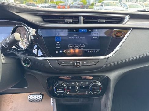 Used 2023 Buick Encore GX Select w/ Sport Touring Package FWD image 14