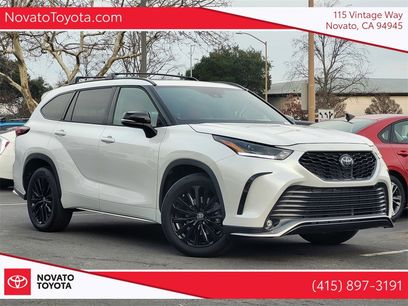 Used 2024 Toyota Highlander XSE