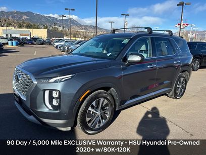 Used 2020 Hyundai Palisade SEL