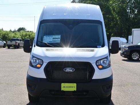 New 2026 Ford Transit 250 148 High Roof Extended AWD w/ Load Area Protection Package image 3