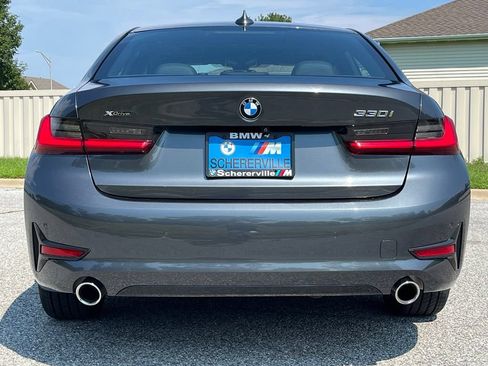 Used 2021 BMW 330i xDrive Sedan w/ Convenience Package AWD/4WD image 6
