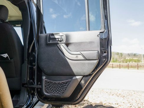 Used 2017 Jeep Wrangler Unlimited Sport w/ Quick Order Package 24S image 49