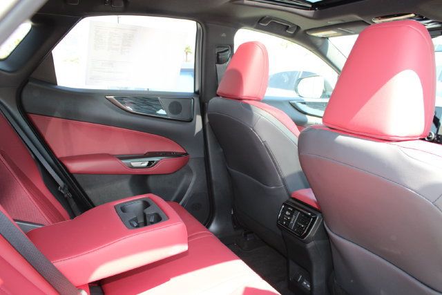 Certified 2026 Lexus NX 350h AWD w/ Cold Area Package image 7
