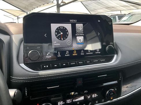 Used 2023 Nissan Rogue Platinum w/ Platinum Premium Package FWD image 36