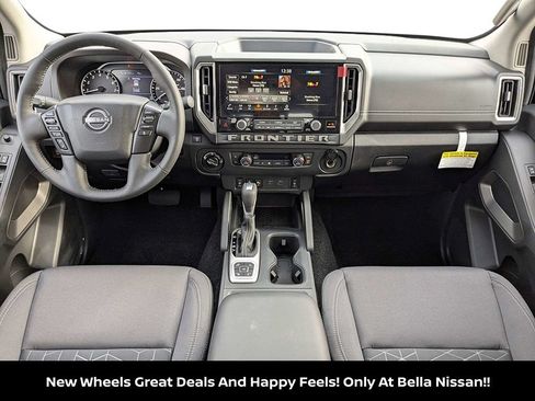 New 2026 Nissan Frontier SV w/ SV Convenience Package AWD/4WD image 18