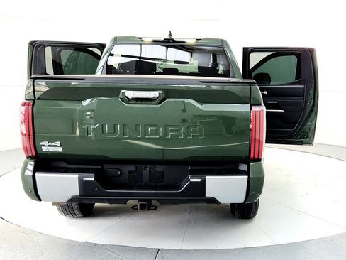 Used 2023 Toyota Tundra Limited AWD/4WD image 11
