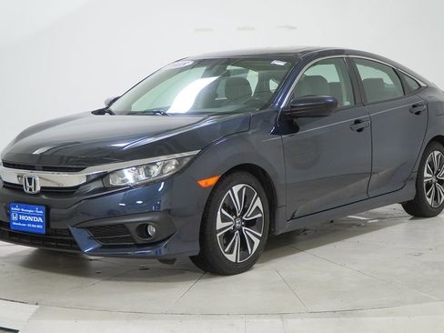 Used 2018 Honda Civic EX-L image 4