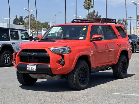 Used 2023 Toyota 4Runner TRD Pro image 6
