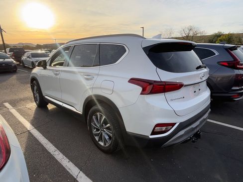 Used 2019 Hyundai Santa Fe FWD image 3