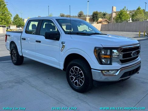 Used 2023 Ford F150 XL w/ Trailer Tow Package AWD/4WD image 3
