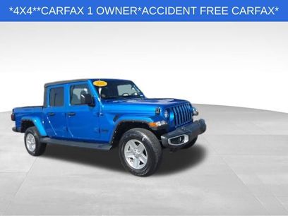 Used 2022 Jeep Gladiator Sport