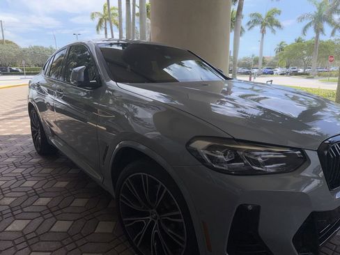 Used 2022 BMW X4 xDrive30i w/ M Sport Package 2 image 5