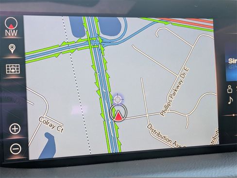 Used 2019 Lexus ES 350 Luxury image 26