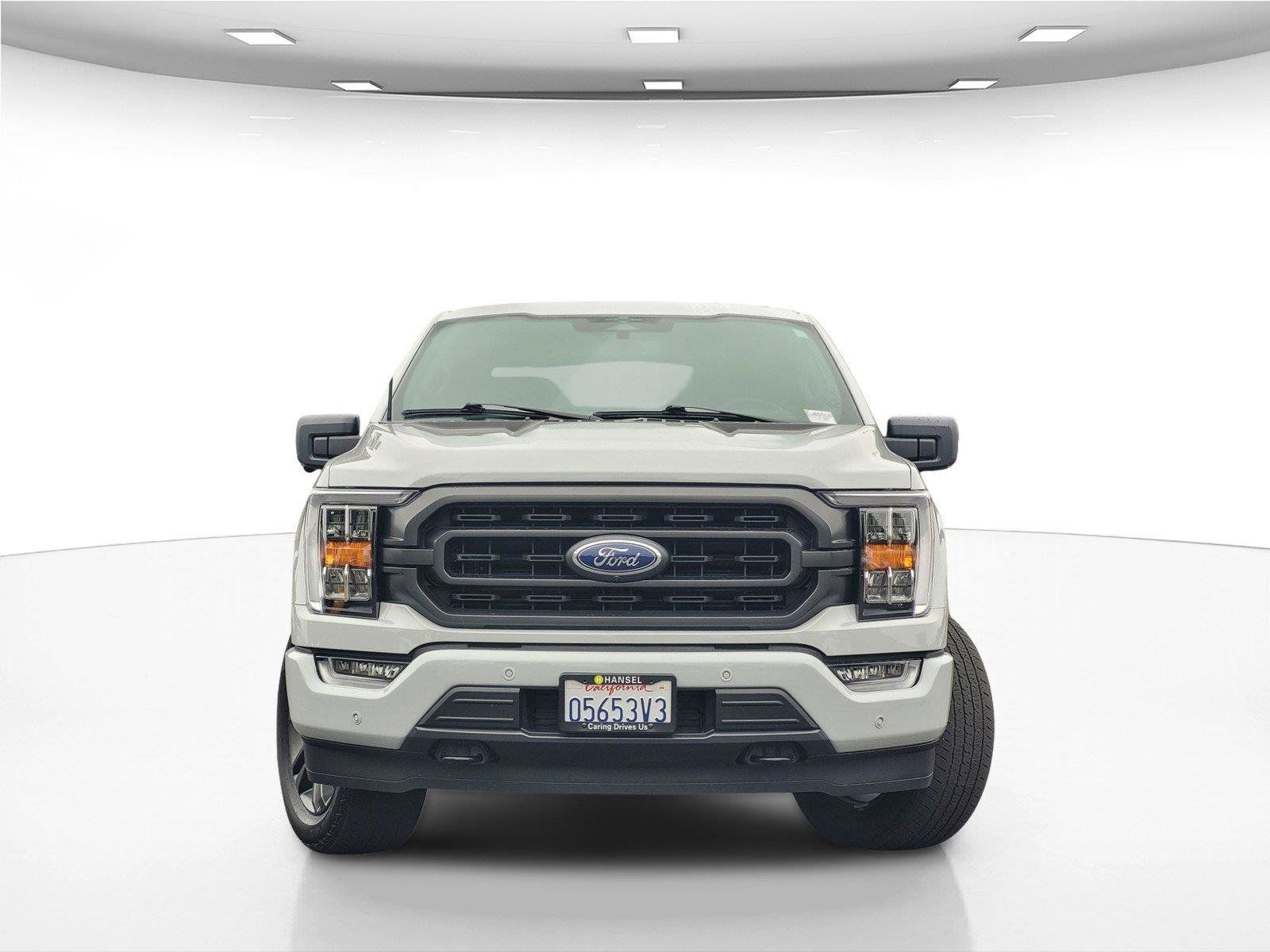 Used 2023 Ford F150 XLT w/ Equipment Group 302A High AWD/4WD image 4