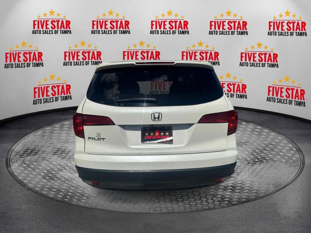 Used 2017 Honda Pilot EX-L image 6
