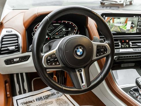 Used 2023 BMW M850i xDrive Coupe w/ M Carbon Exterior Package image 8