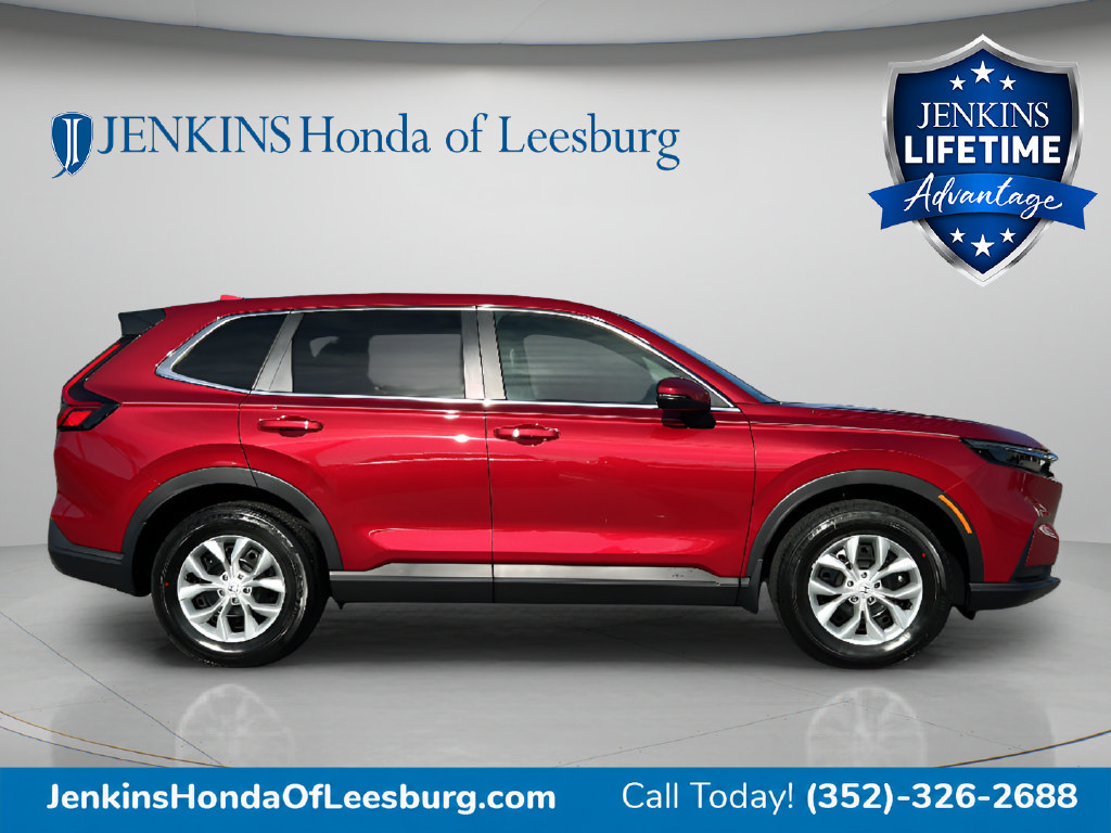 New 2027 Honda CR-V LX image 2