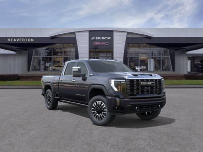 New 2026 GMC Sierra 3500 Denali Ultimate