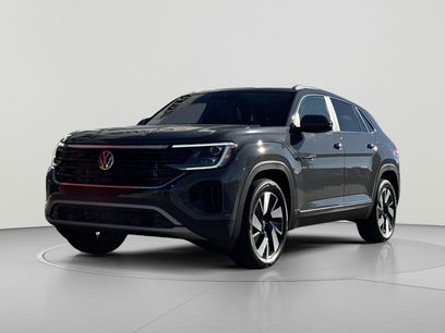 New 2026 Volkswagen Atlas Cross Sport SEL