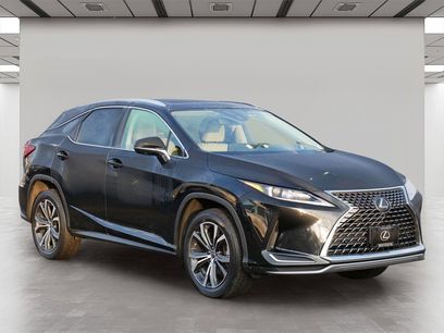 Certified 2022 Lexus RX 350 AWD w/ Premium Package