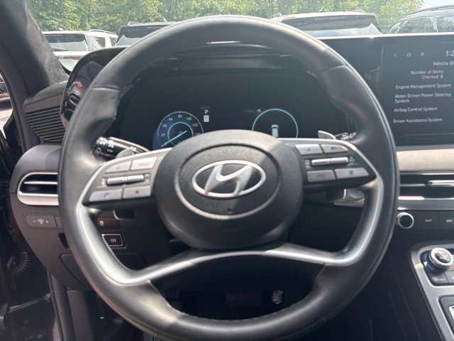 Used 2024 Hyundai Palisade Calligraphy AWD/4WD image 17