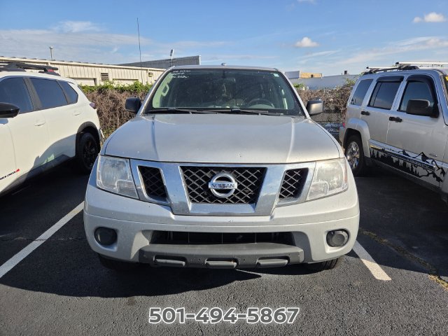 Used 2017 Nissan Frontier SV AWD/4WD image 2