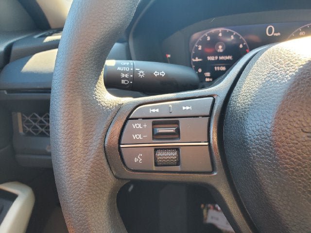 New 2026 Honda Accord LX image 32