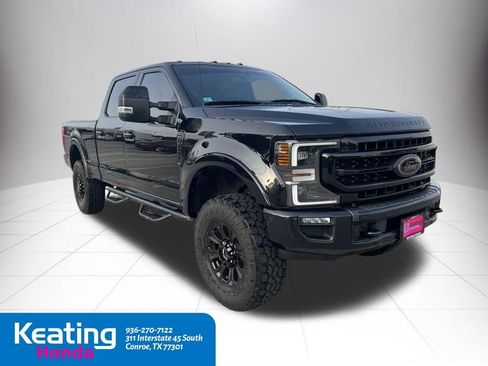 Used 2020 Ford F250 Lariat AWD/4WD image 3