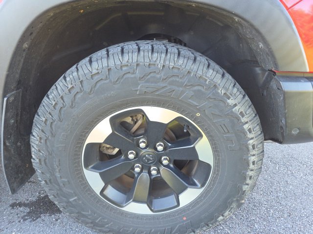 Used 2021 RAM 1500 Rebel w/ Rebel Level 2 Equipment Group AWD/4WD image 32