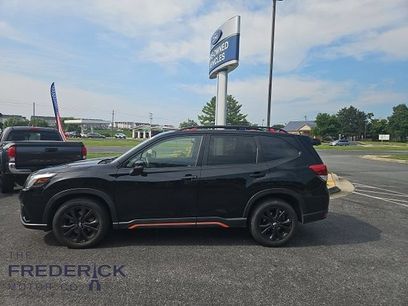 Used 2024 Subaru Forester Sport