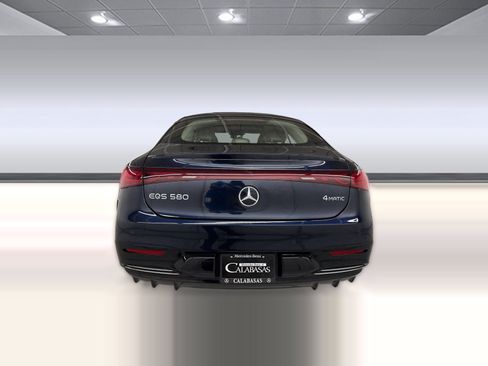 Certified 2023 Mercedes-Benz EQS 580 4MATIC Sedan image 9