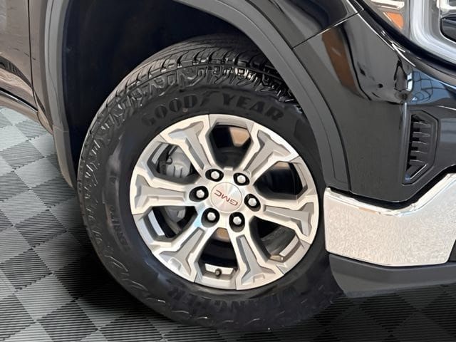 Certified 2024 GMC Sierra 1500 SLT w/ SLT Convenience Package AWD/4WD image 30