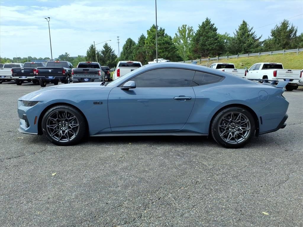 Used 2024 Ford Mustang GT Premium w/ GT Performance Package RWD image 6