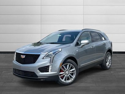 New 2025 Cadillac XT5 Sportv w/ Technology Package