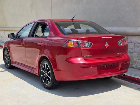 Used 2017 Mitsubishi Lancer Sedan FWD image 5
