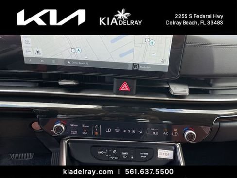 New 2026 Kia Carnival SX Prestige FWD image 21