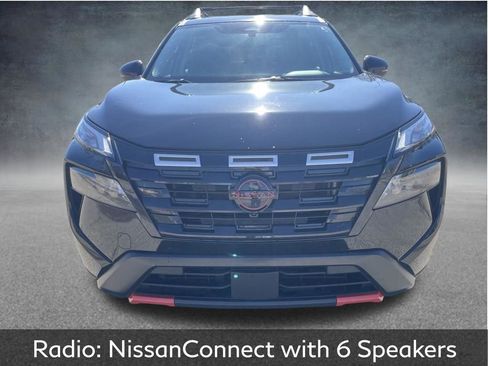 Used 2025 Nissan Rogue SV w/ Rock Creek Premium Package AWD/4WD image 3