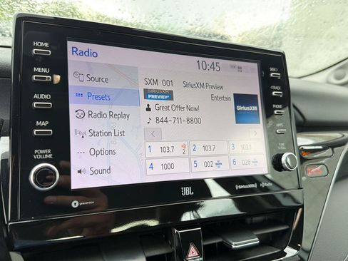 Used 2023 Toyota Camry XLE w/ Navigation Package FWD image 24