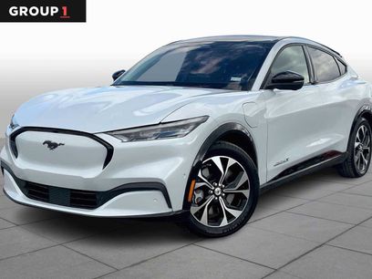 Certified 2022 Ford Mustang Mach-E Premium