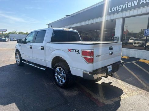 Used 2014 Ford F150 XLT w/ Equipment Group 302A Luxury AWD/4WD image 3