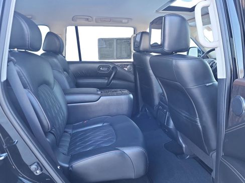 Used 2023 Nissan Armada Platinum w/ Captain's Chairs Package AWD/4WD image 27